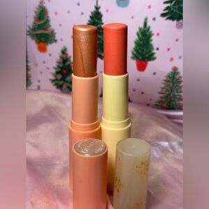 ColourPop Highlight and Blush Stix Duo.